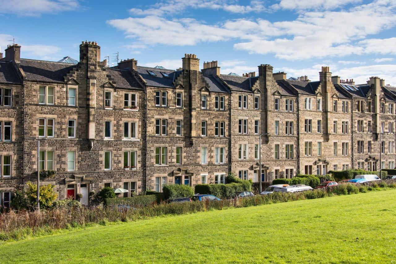 Arthur'S Seat View Edinburgh Bagian luar foto